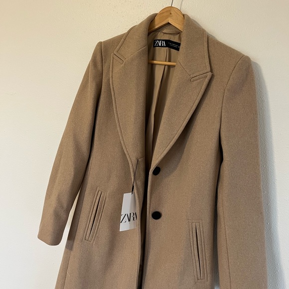 NEW / Zara jacket size XS. - Picture 7 of 8